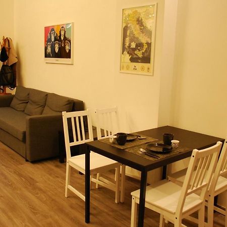 La Casita Apartment Rom Eksteriør billede