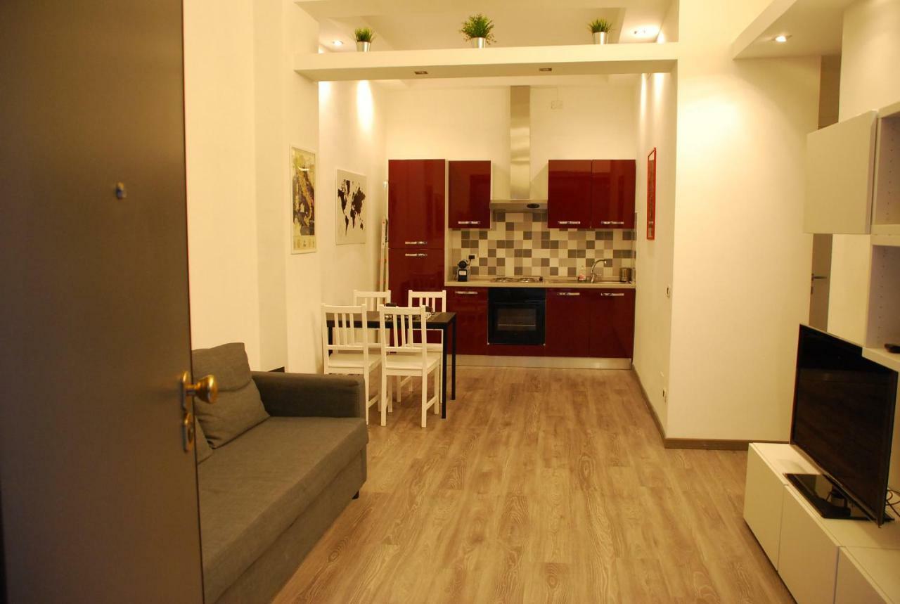 La Casita Apartment Rom Eksteriør billede