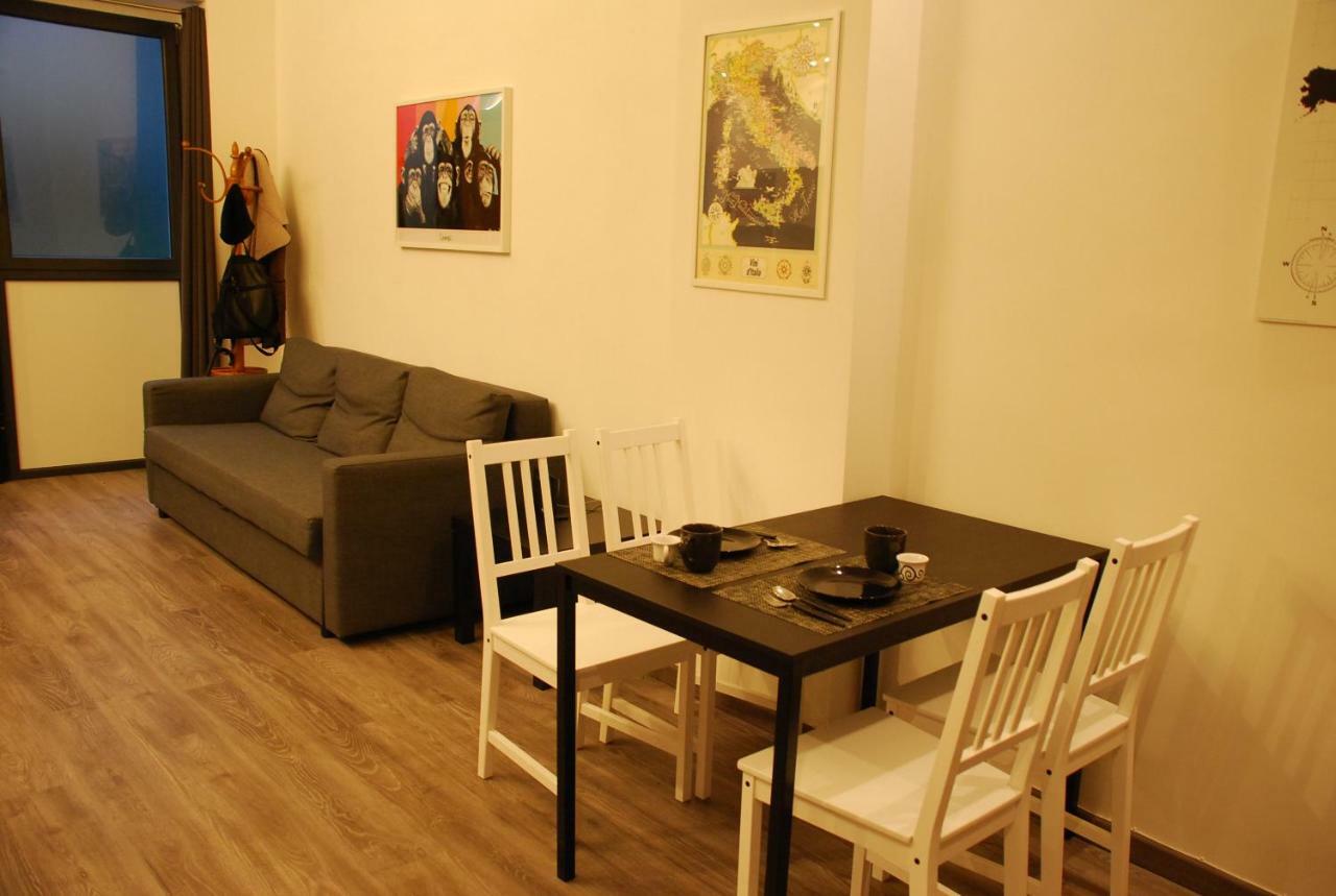 La Casita Apartment Rom Eksteriør billede