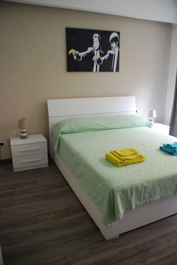 La Casita Apartment Rom Eksteriør billede