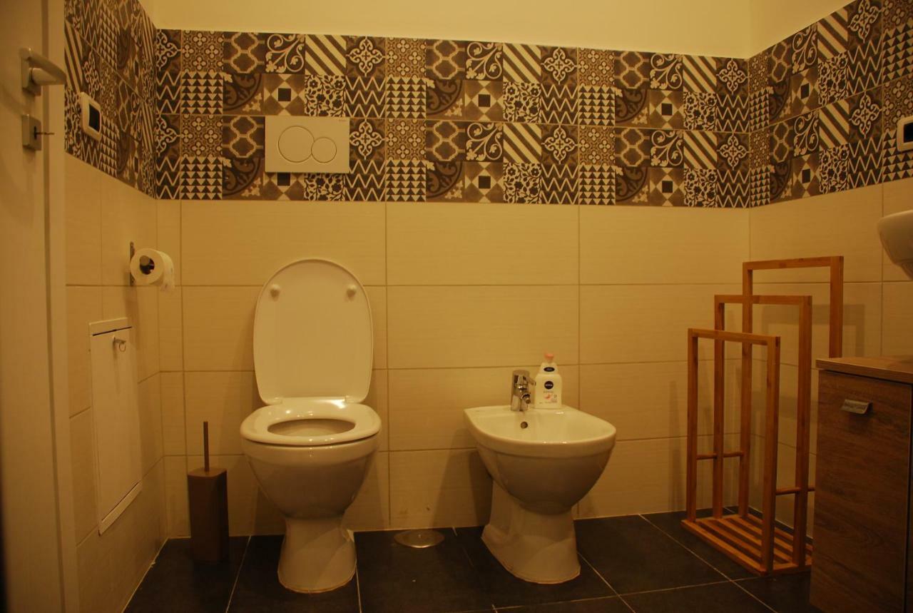 La Casita Apartment Rom Eksteriør billede