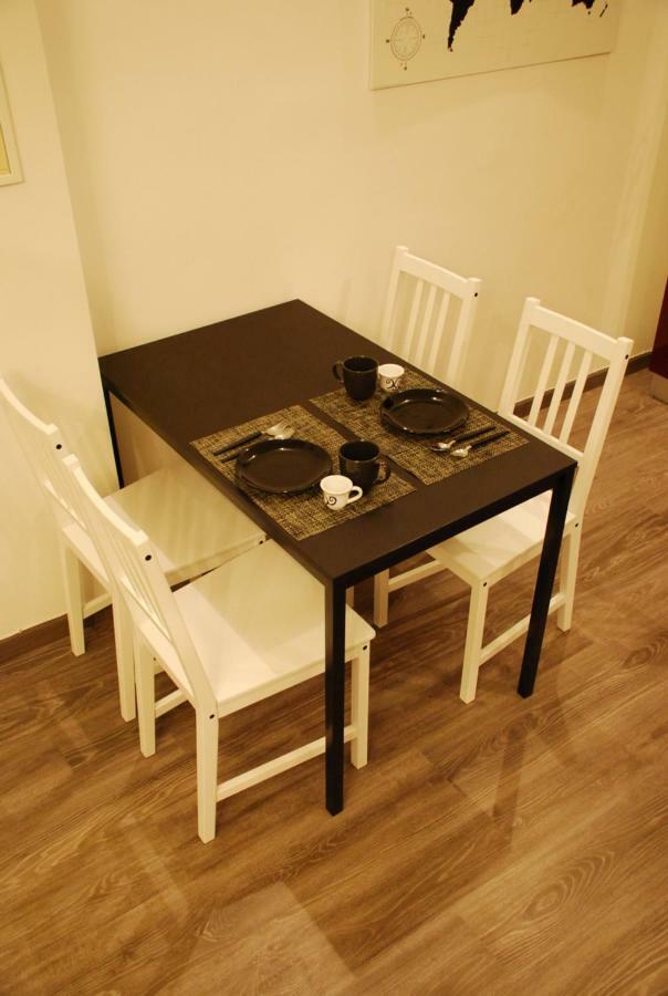 La Casita Apartment Rom Eksteriør billede