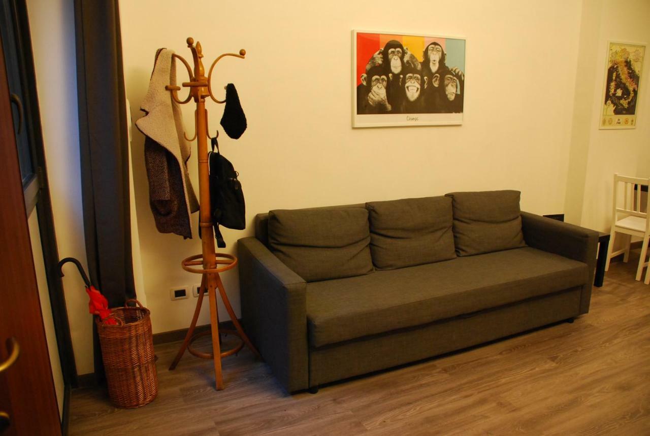 La Casita Apartment Rom Eksteriør billede