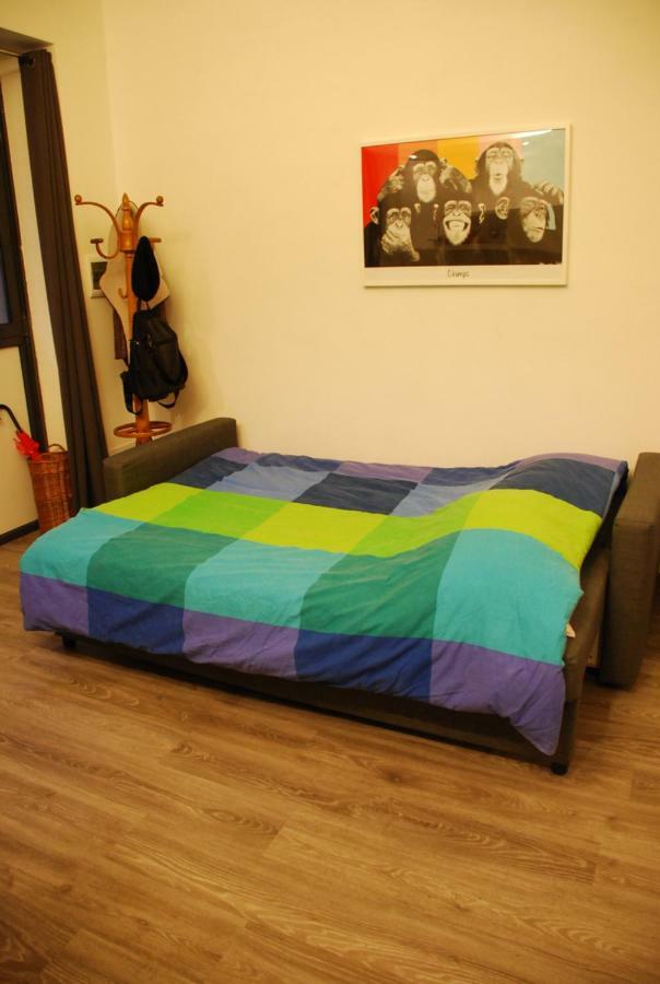 La Casita Apartment Rom Eksteriør billede