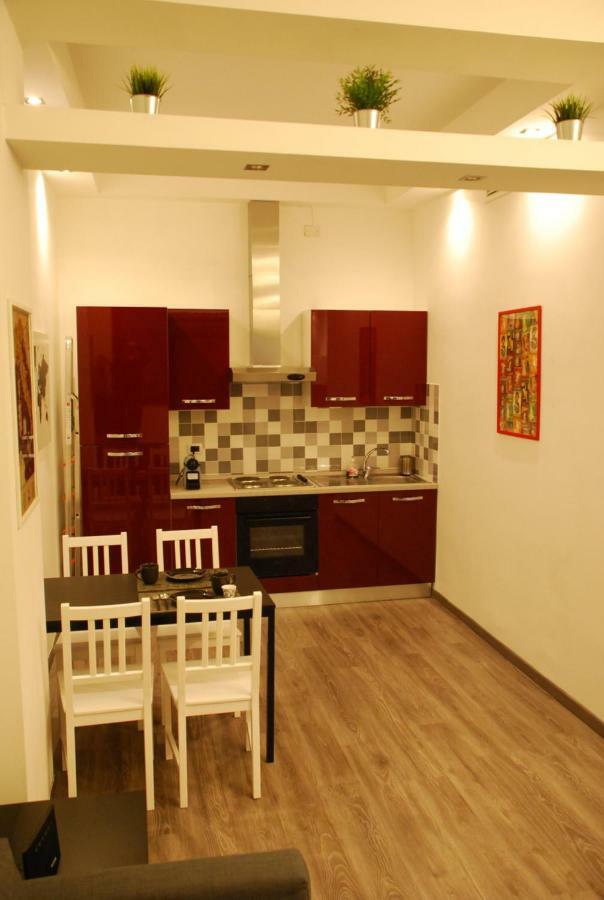 La Casita Apartment Rom Eksteriør billede